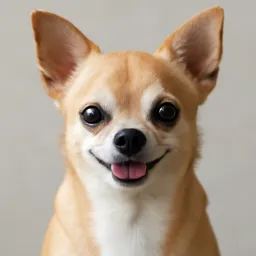 Portrait eines Chihuahuas